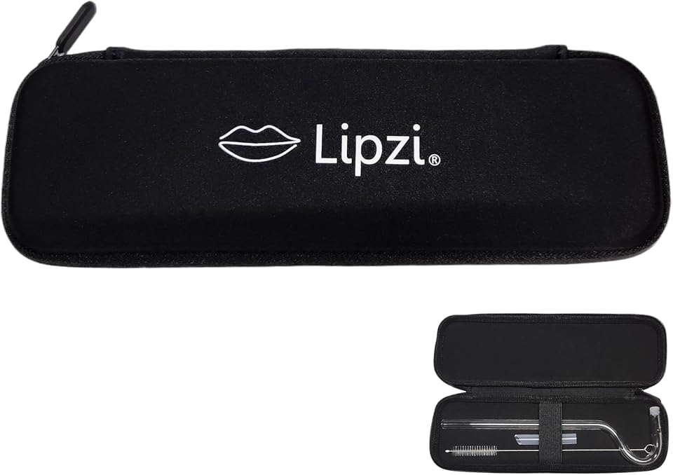 Lipzi Wrinkle Free Straw Kit