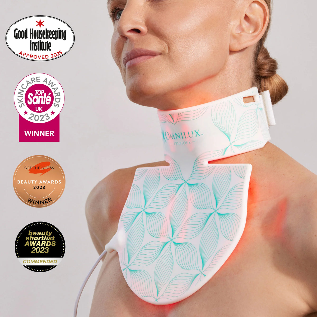 Ominlux Contour Neck & Décolleté
