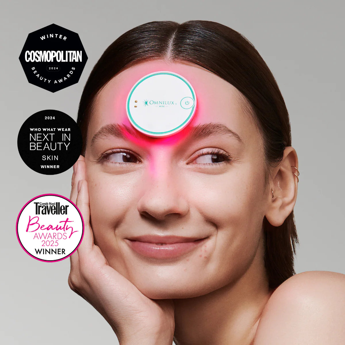Omnilux Blemish Eraser (Anti-Acne)