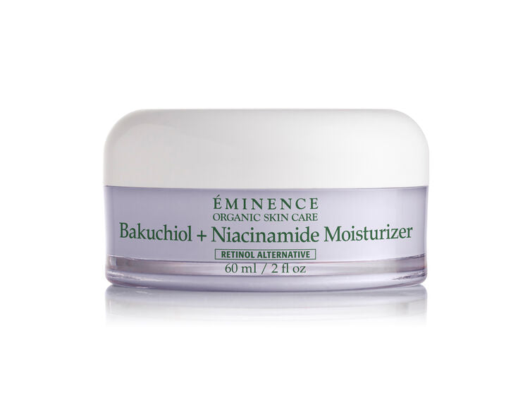Bukuchiol + Niacinamie Moisturizer