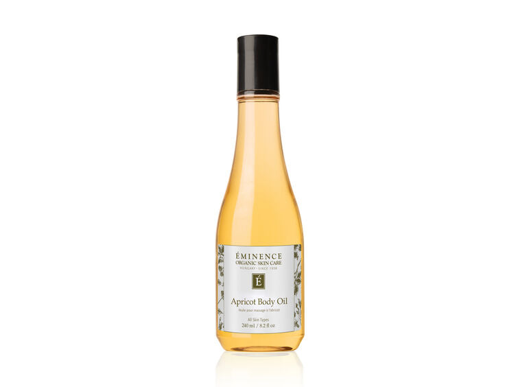Eminence Apricot Body Oil