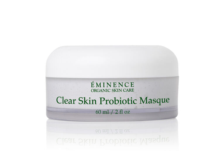 Clear Skin Probiotic Masque
