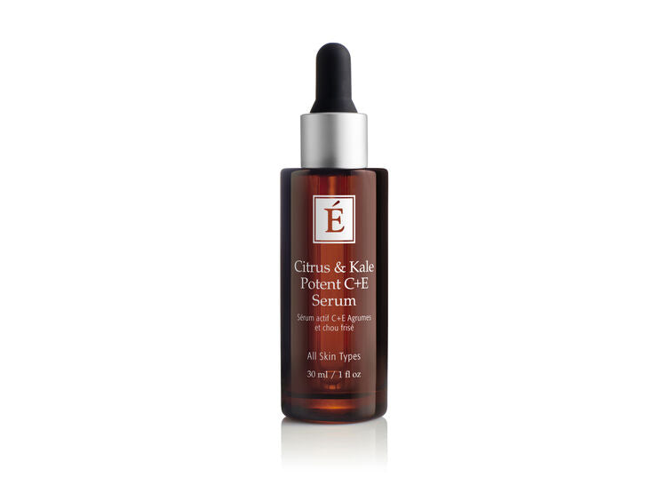 Citrus and Kale Potent C+E Serum