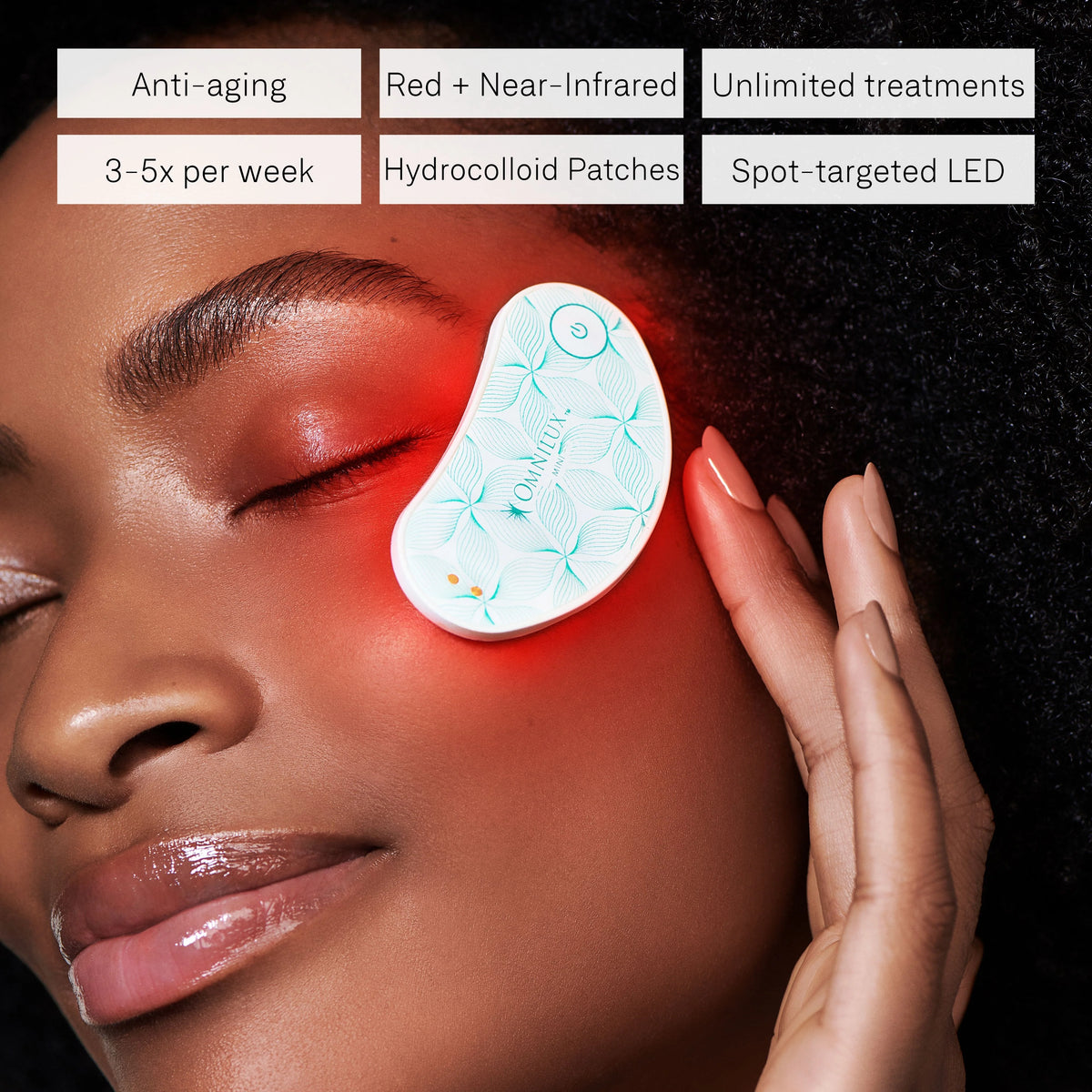 Omnilux Eye Brightener Anti-Aging