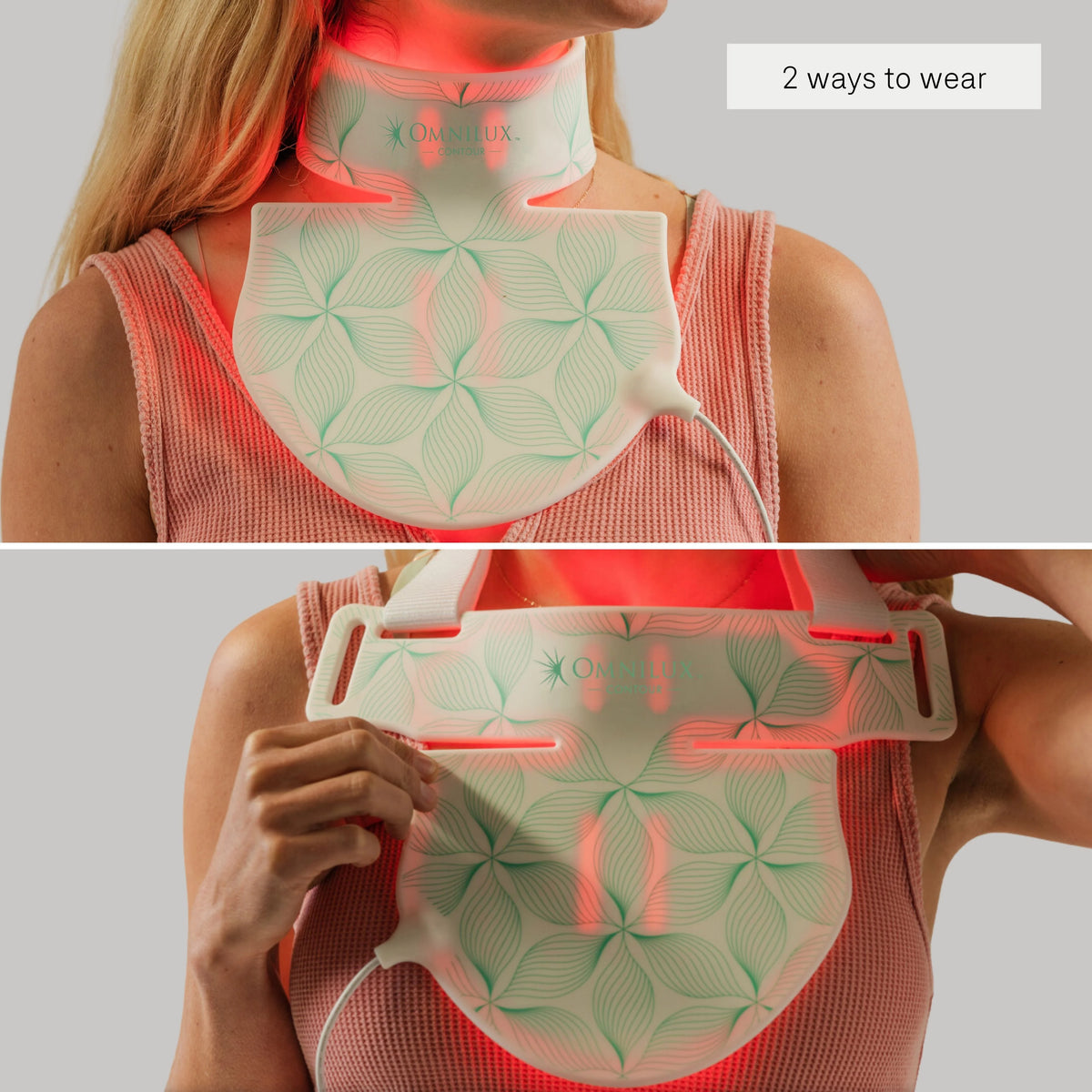Ominlux Contour Neck & Décolleté