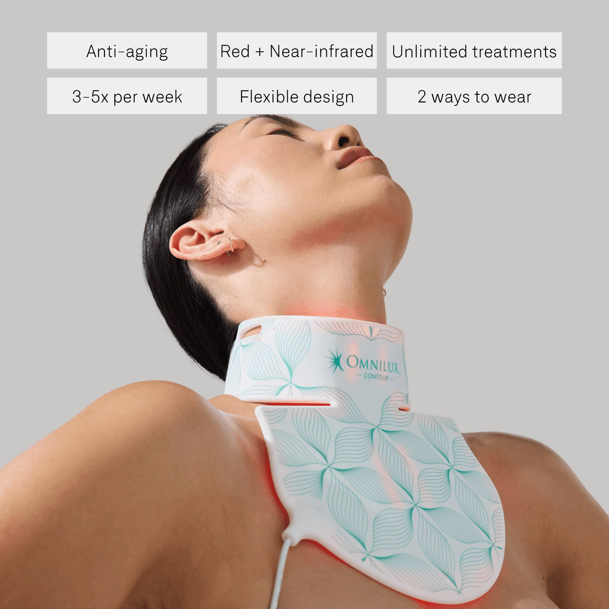 Ominlux Contour Neck & Décolleté